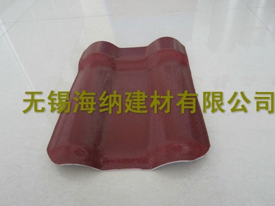 樹(shù)脂屋面瓦廠家